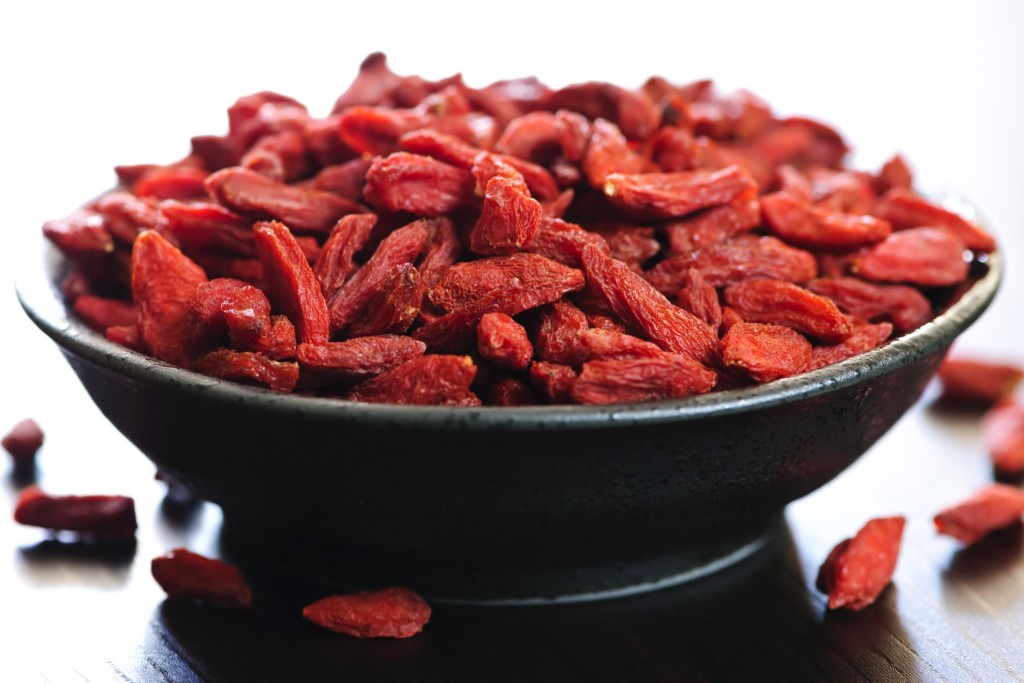 Le bacche di Goji