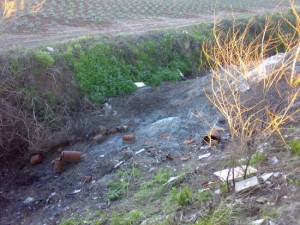 Caivano e i rifiuti tossici sepolti